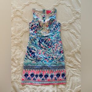 Lilly Pulitzer Gabby Shift dress